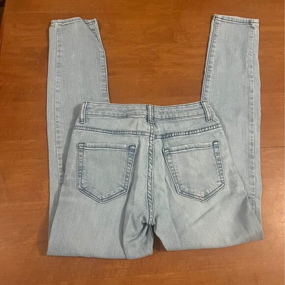 forever 21 jeans womens 24” waist - Picture 3 of 4